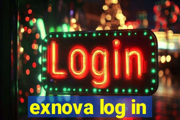 exnova log in